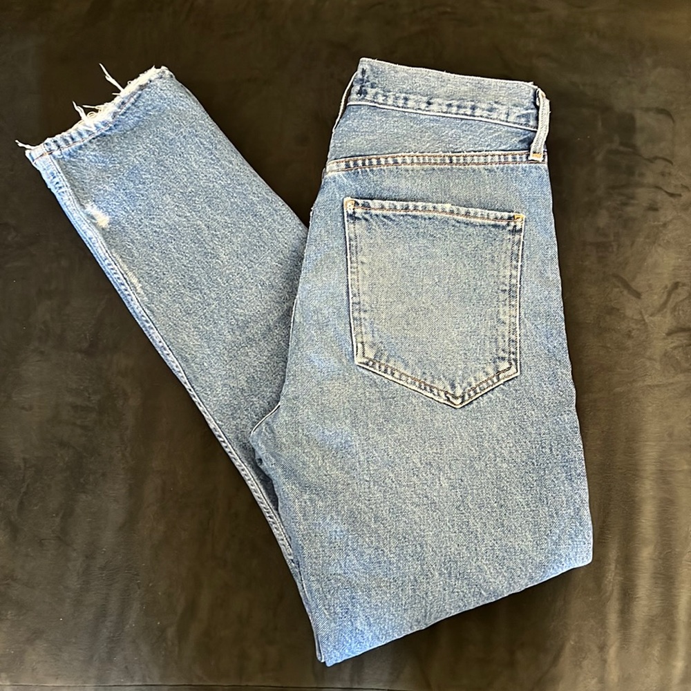 Agolde Jamie High Rise jeans
